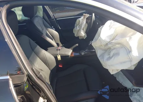 2018 BMW 430I Gran Coupe xDrive z USA, uszkodzony, nr VIN WBA4J3C57JBG91668